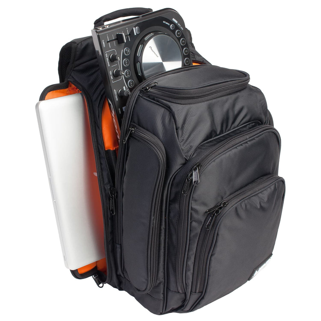 UDG Ultimate DIGI Backpack Black/Orange