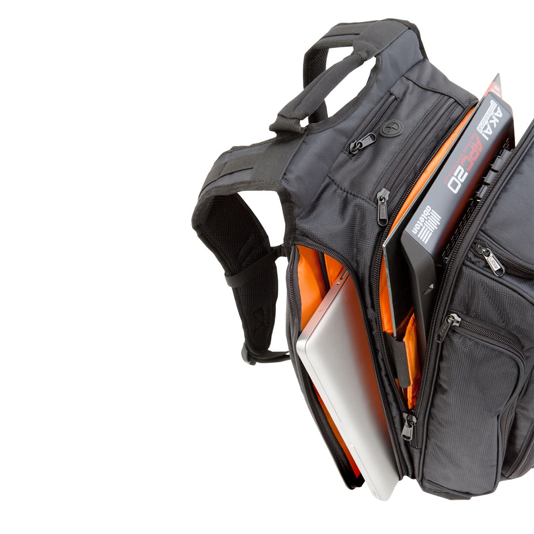 UDG Ultimate DIGI Backpack Black/Orange