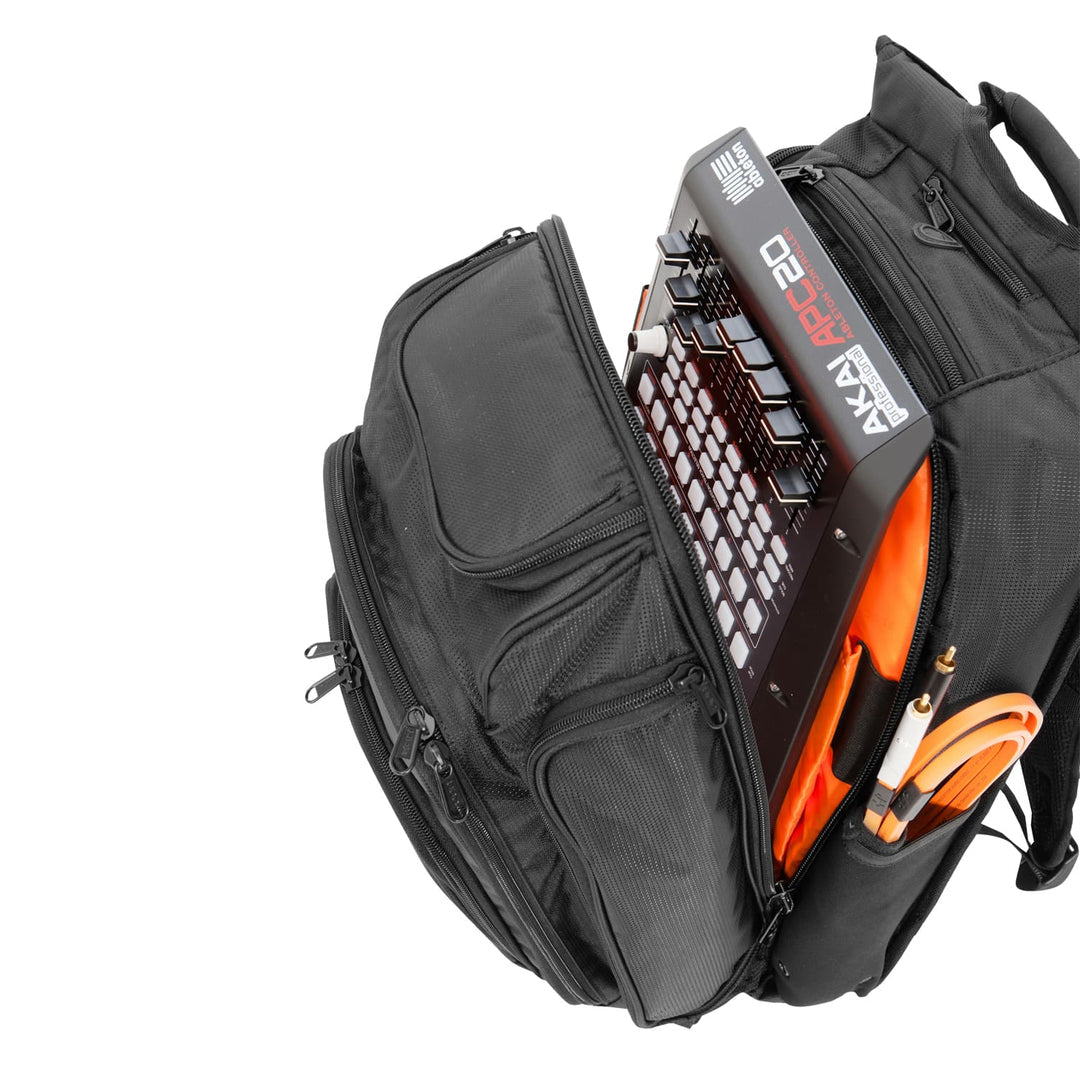 UDG Ultimate DIGI Backpack Black/Orange