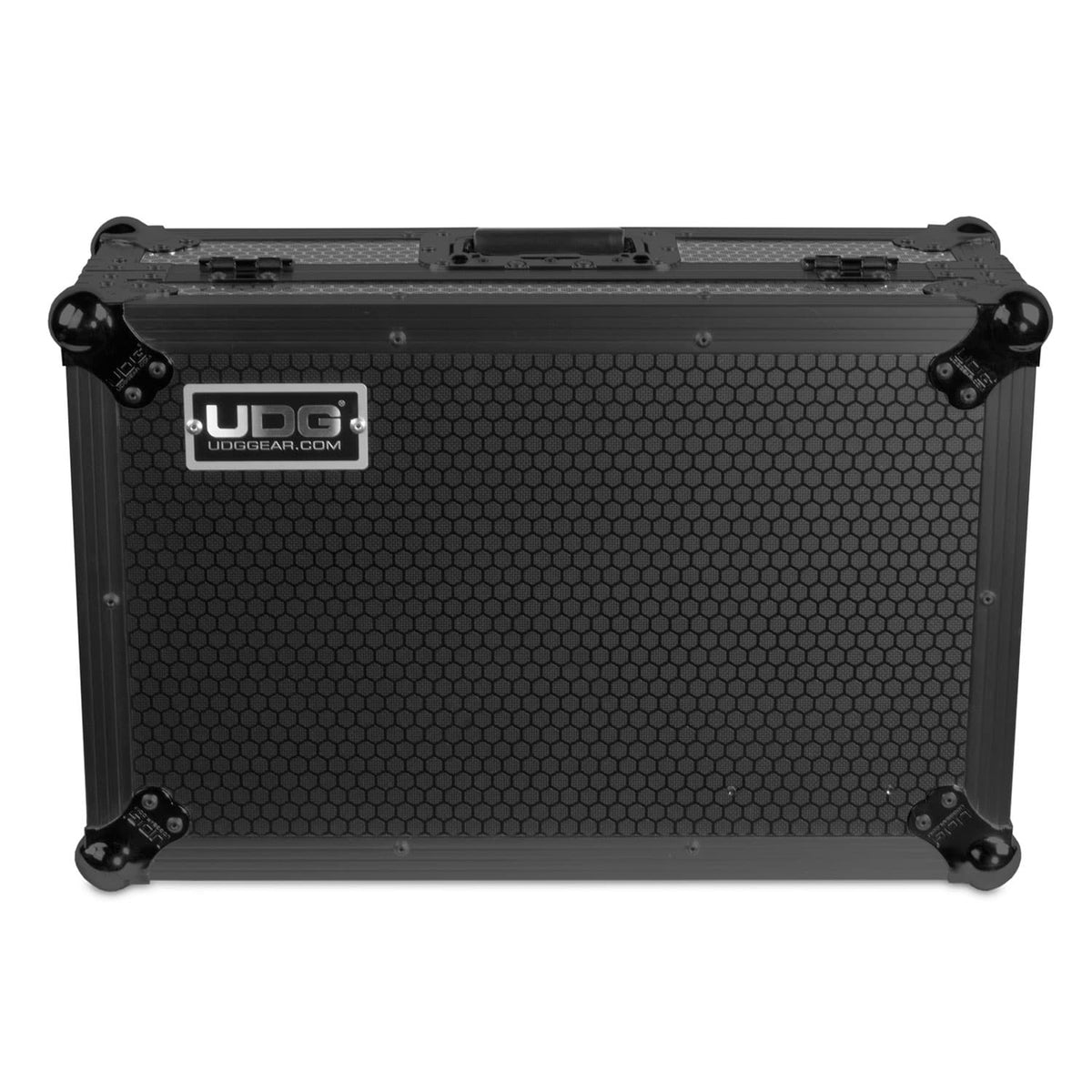 UDG Ultimate Flight Case Multi Format CDJ/MIXER Black MK3