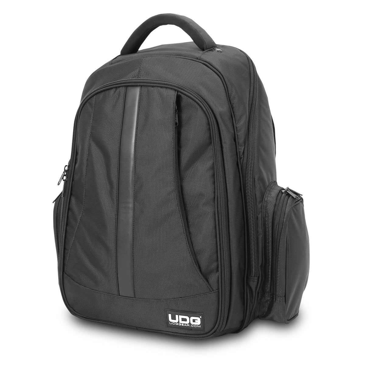 UDG Ultimate Backpack Black/Orange