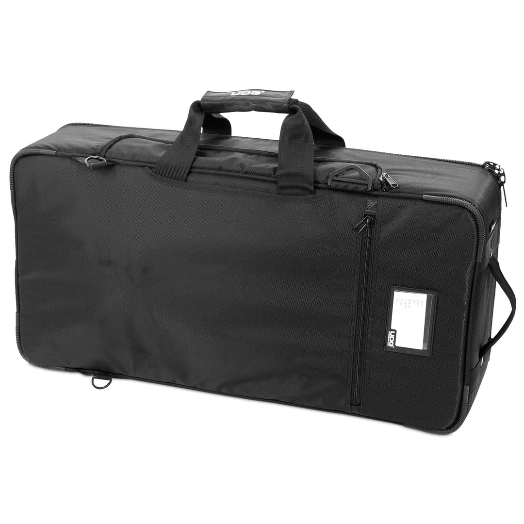UDG Ultimate MIDI Controller Backpack Large Black/Orange Inside MK2