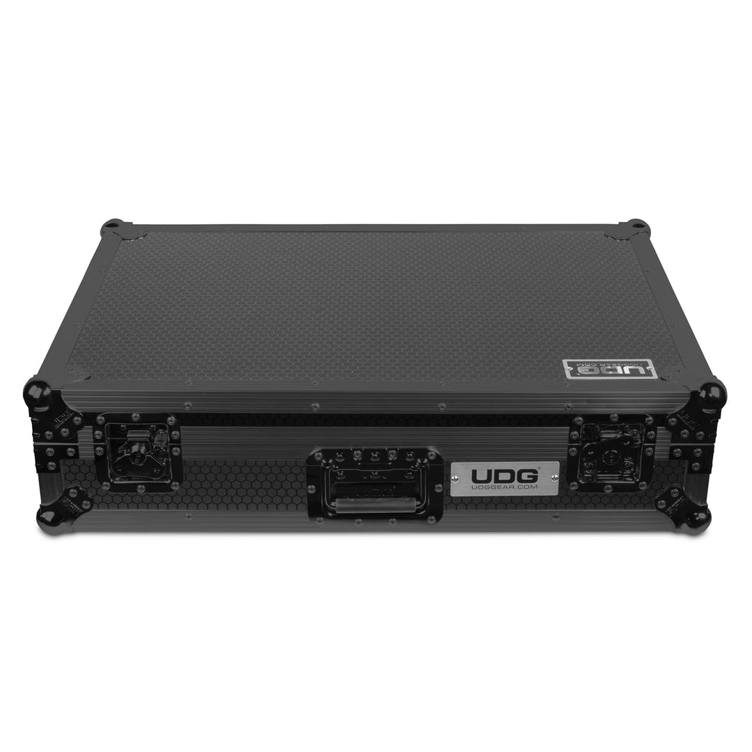 UDG Ultimate Flight Case Denon DJ Prime 4+/4 Black Plus (Wheels)