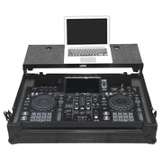 UDG Ultimate Flight Case Pioneer XDJ-RX3 Black Plus
