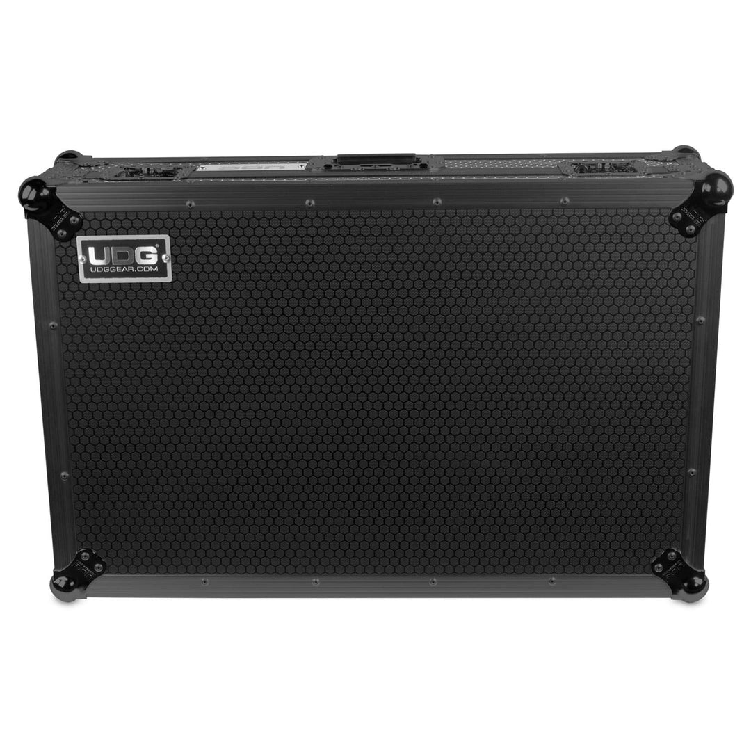 UDG Ultimate Flight Case Pioneer XDJ-RX3 Black Plus