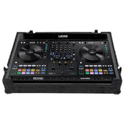UDG Ultimate Flight Case Rane Performer/Four Black Plus (Wheels)