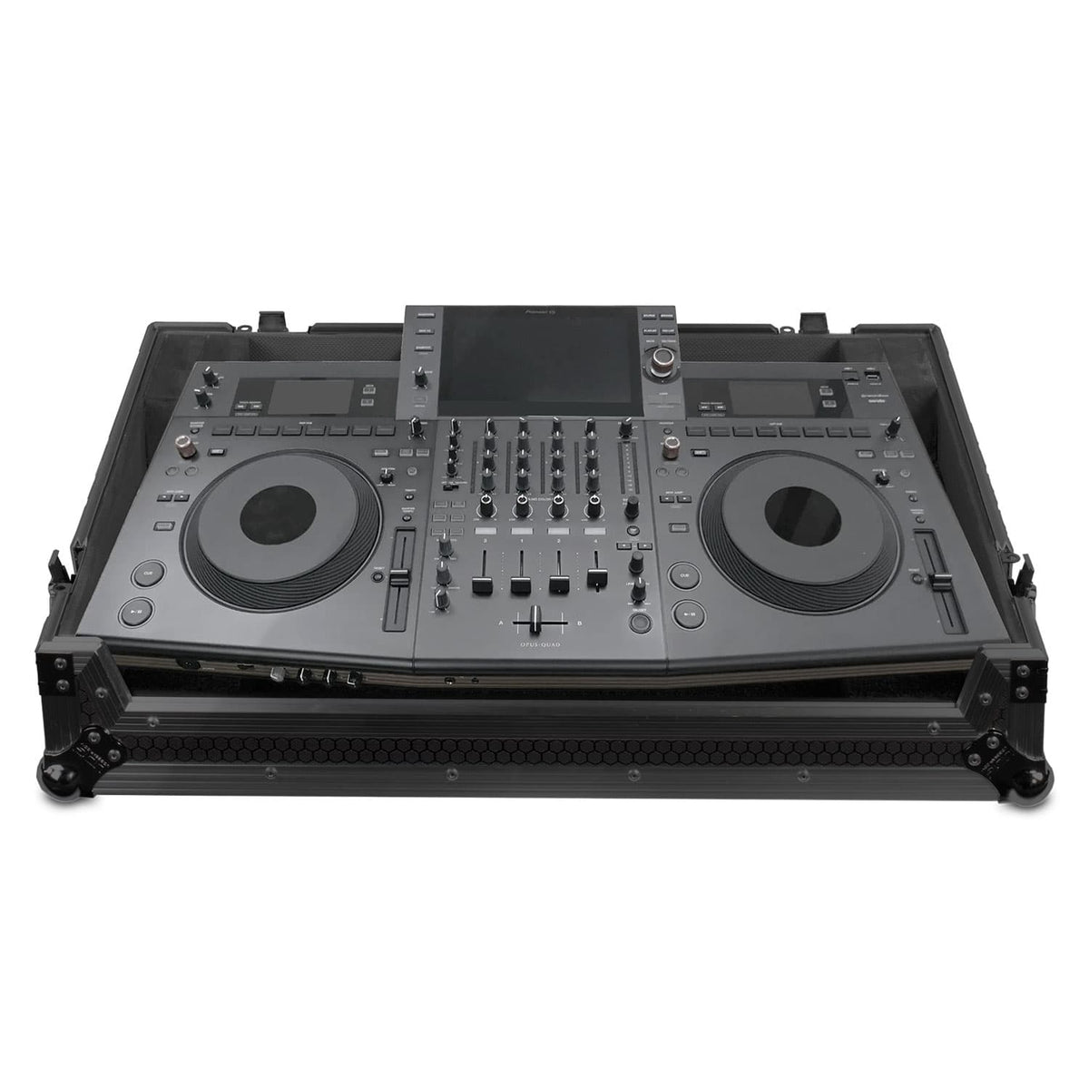 UDG Ultimate Flight Case Pioneer DJ OPUS-QUAD Black Plus (W)