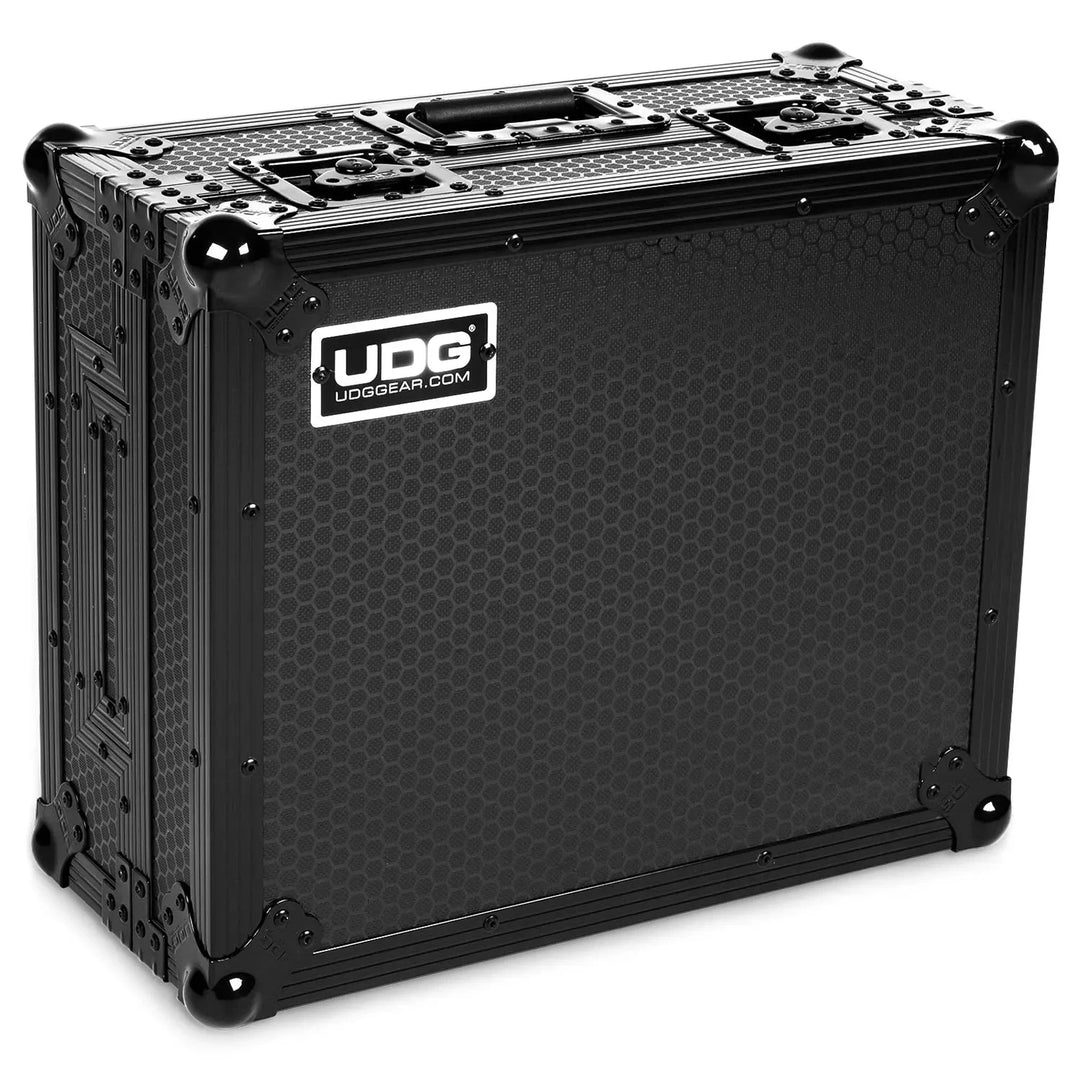UDG Ultimate Flight Case Reloop RP-2000 MK4 / Pioneer DJ PLX-CRSS12 Black
