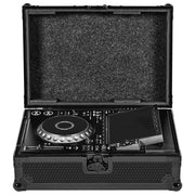 UDG Ultimate Flight Case AlphaTheta CDJ-3000X Black