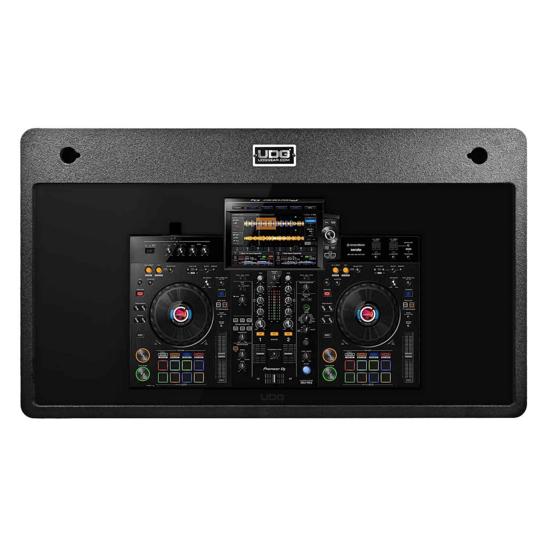 UDG Ultimate Pioneer DJ XDJ-RX3 Faceplate Black