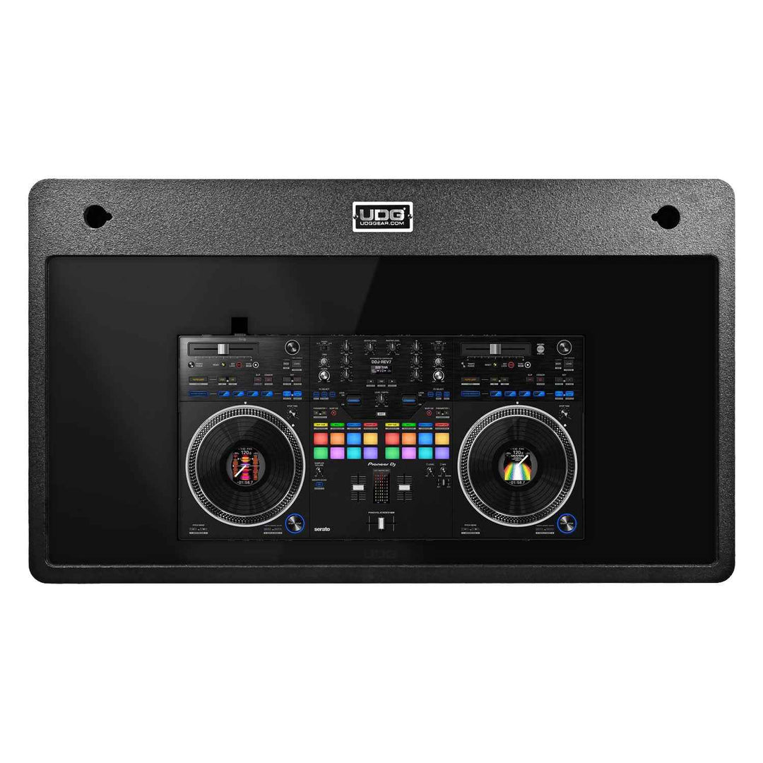UDG Ultimate Pioneer DJ DDJ-REV7 Faceplate Black