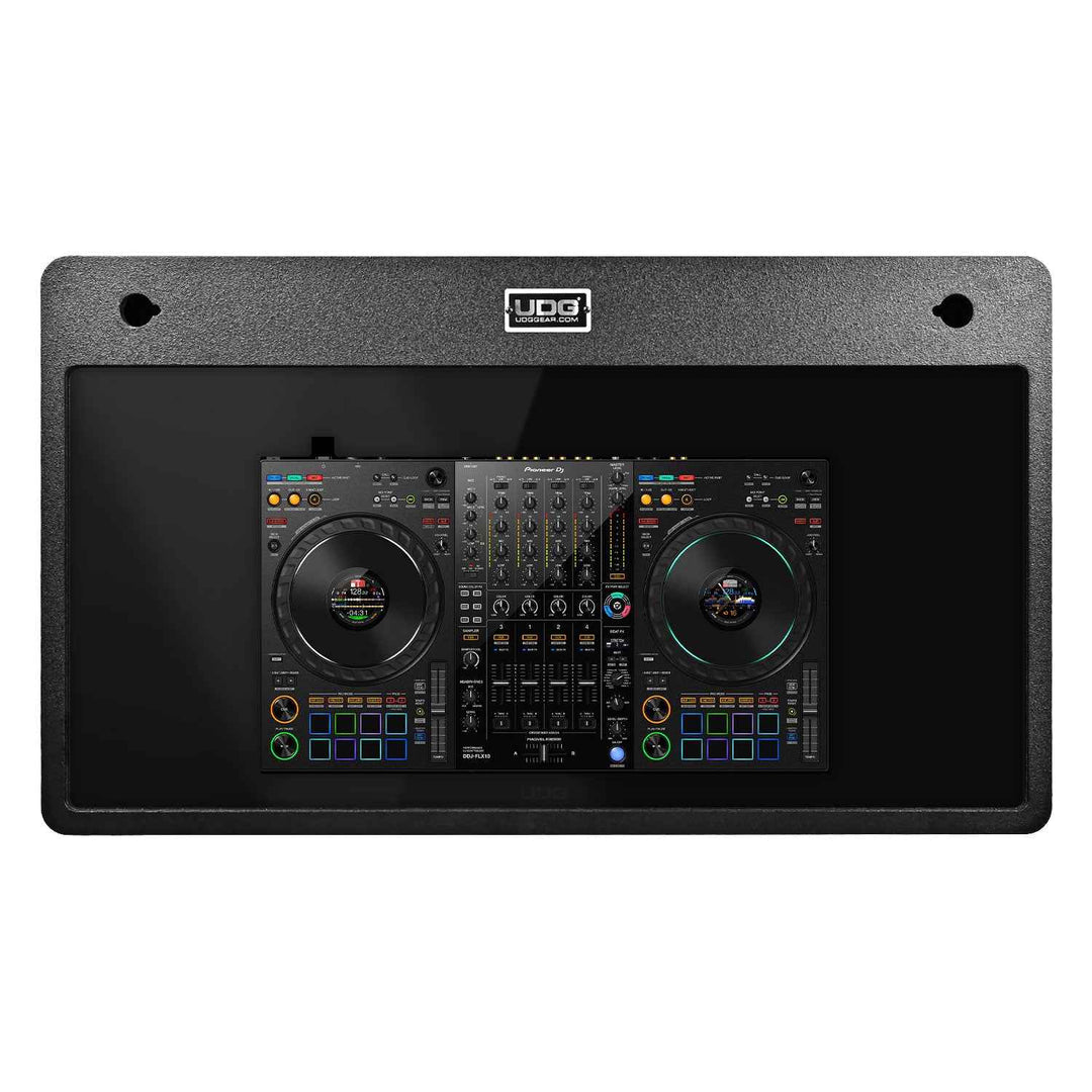 UDG Ultimate Pioneer DJ DDJ-FLX10 Faceplate Black