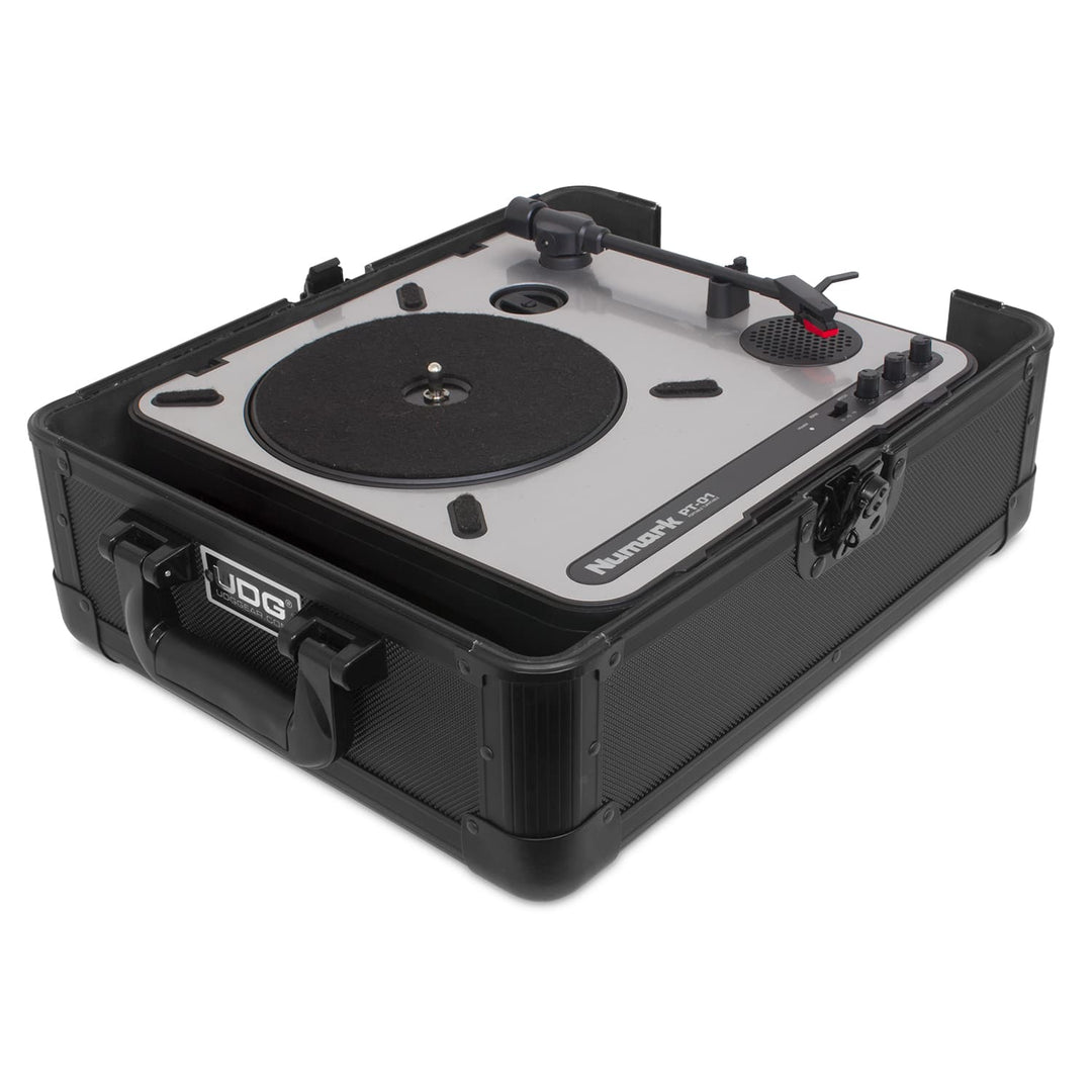 UDG Ultimate Pick Foam Flight Case Multi Format Black