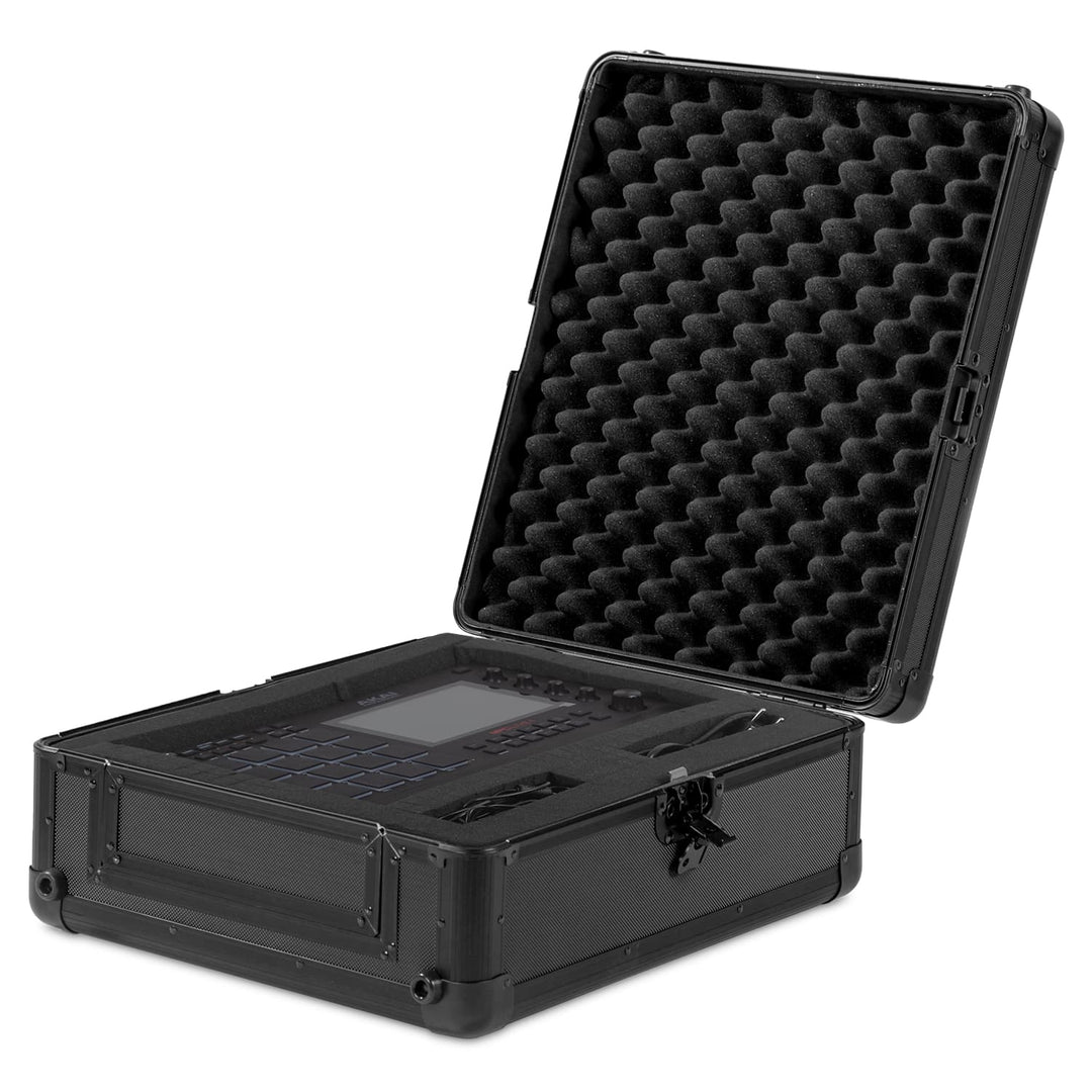 UDG Ultimate Pick Foam Flight Case Multi Format Black