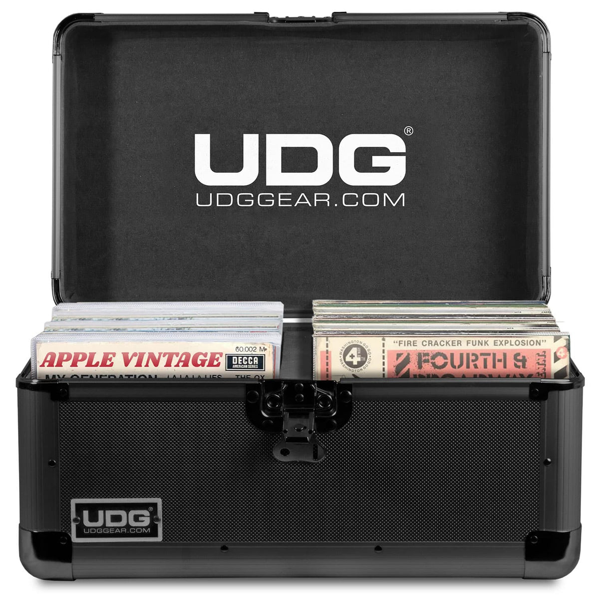 UDG Ultimate 7" Record Case 200