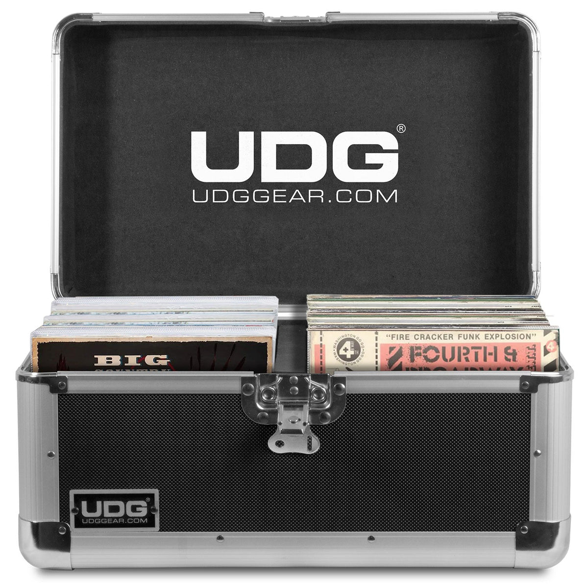 UDG Ultimate 7" Record Case 200