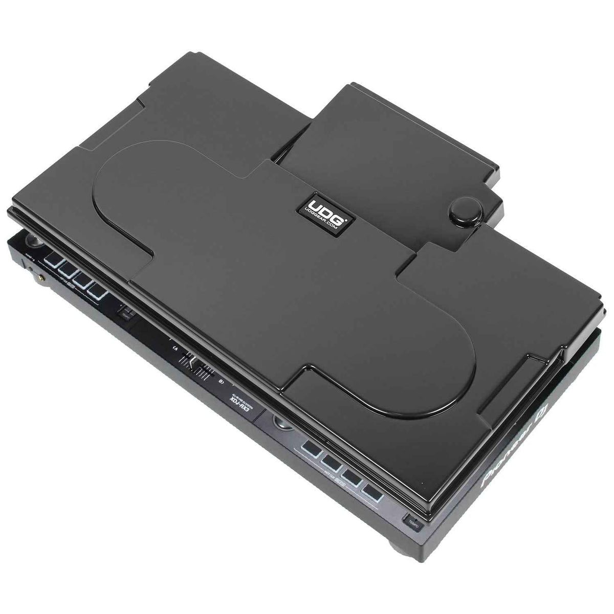 UDG Ultimate Pioneer DJ XDJ-RX3 Equipment Cover Black