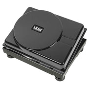 UDG Ultimate Turntable Equipment Cover for Technics SL-1200 & Pioneer DJ PLX-CRSS12 Black