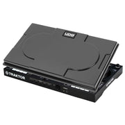 UDG Ultimate NI Traktor Kontrol S4 MK3 Equipment Cover Black