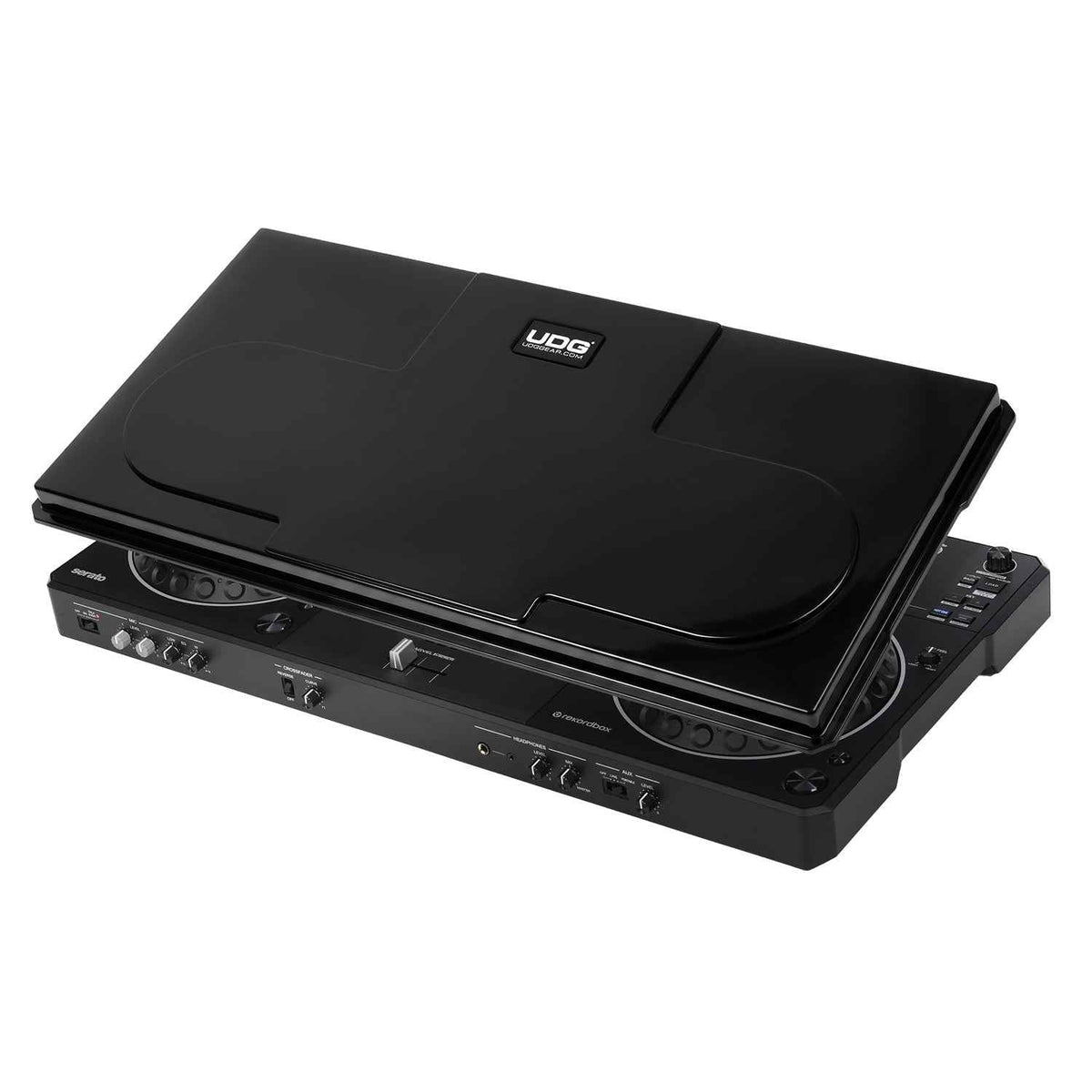 UDG Ultimate Pioneer DJ DDJ-REV5 Equipment Cover Black