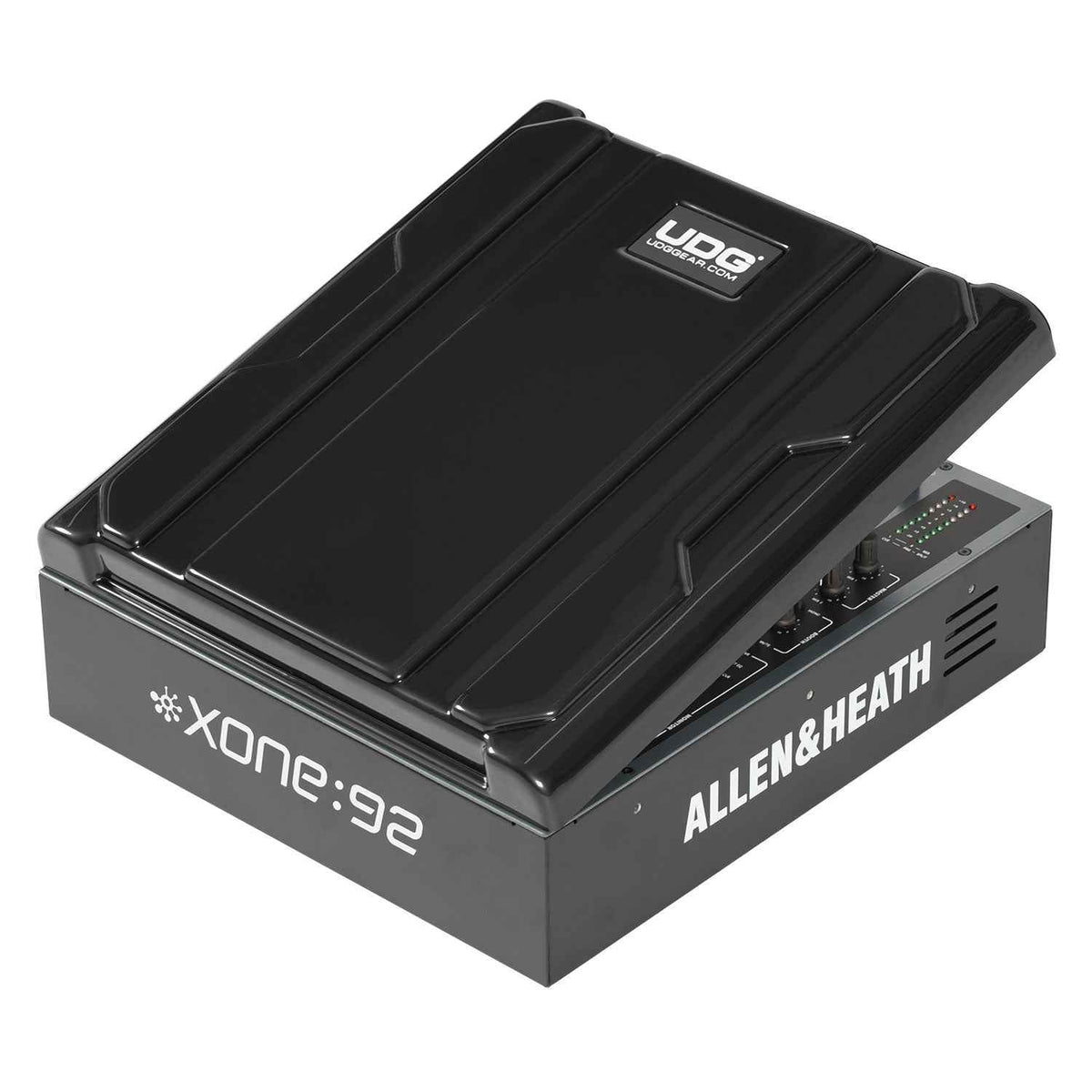 UDG Ultimate 12" Mixer Equipment Cover Black