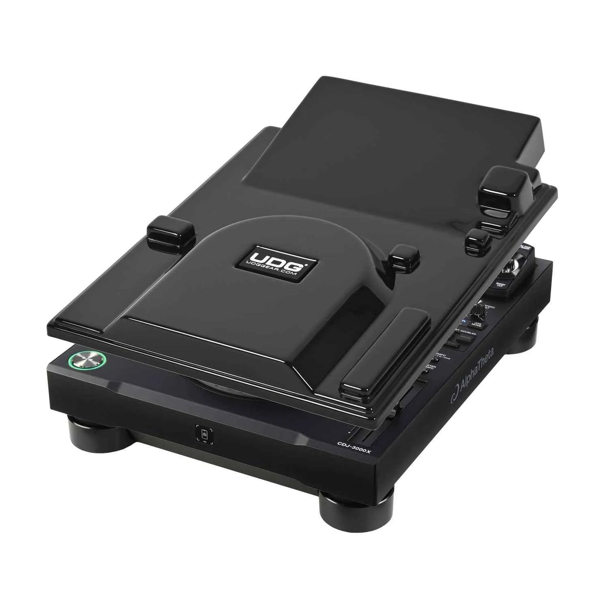 UDG Ultimate AlphaTheta CDJ-3000X Equipment Cover