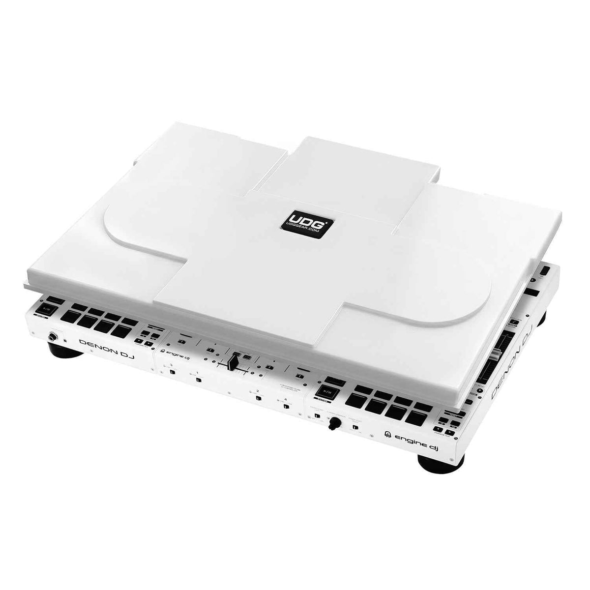 UDG Ultimate Denon DJ Prime 4+ Equipment Cover