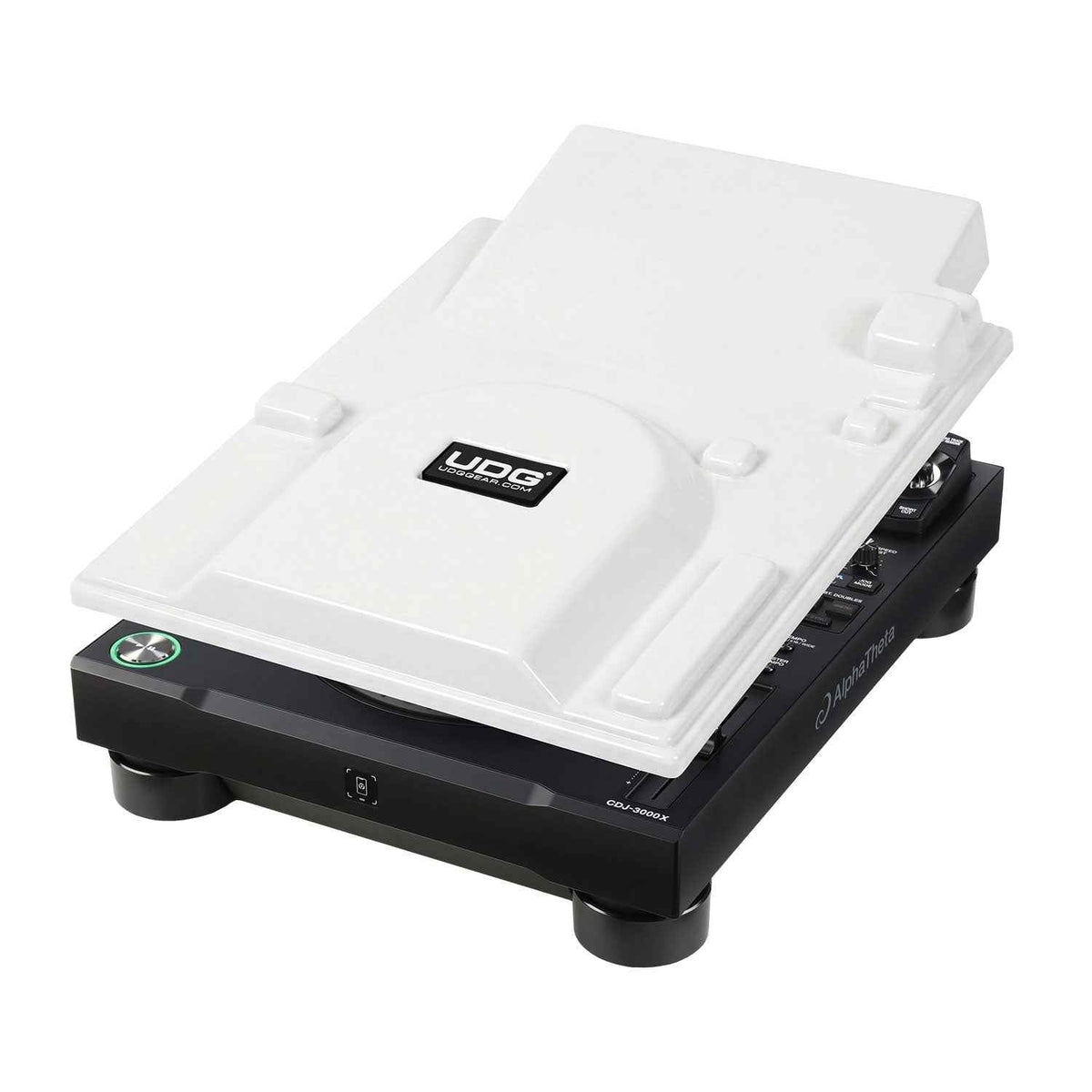UDG Ultimate AlphaTheta CDJ-3000X Equipment Cover
