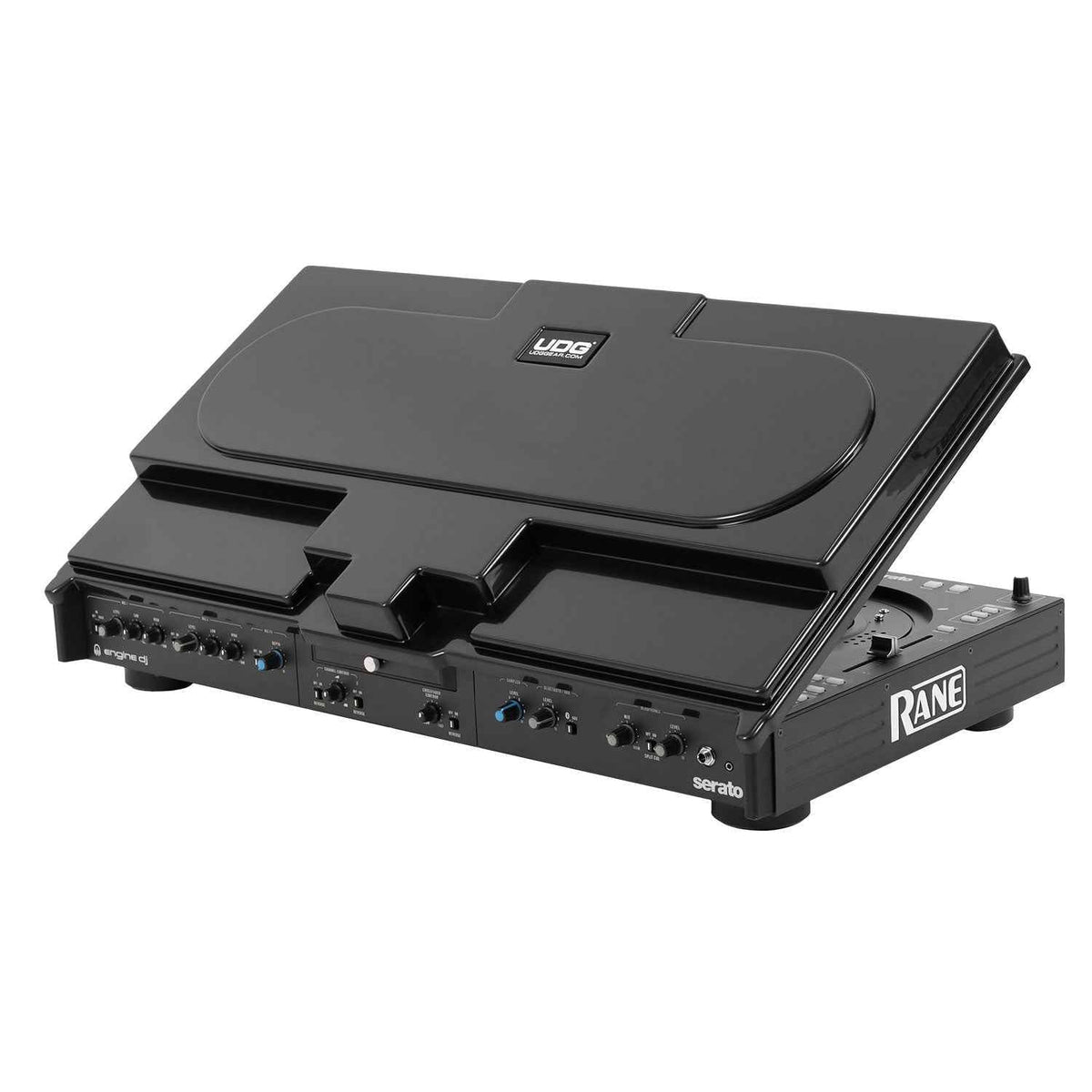 UDG Ultimate Rane SYSTEM ONE Equipment Cover Black