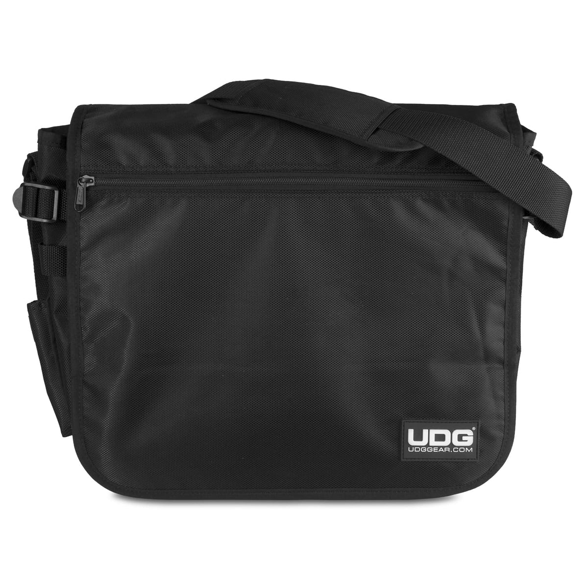 UDG Ultimate CourierBag Black, Orange Inside