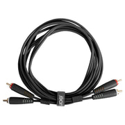 UDG Ultimate Audio Cable Set RCA - RCA Straight 3m