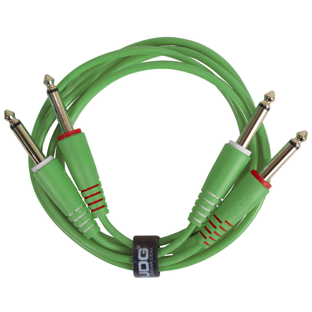 UDG Ultimate Audio Cable Set 1/4'' Jack-1/4'' Jack Straight 1.5m