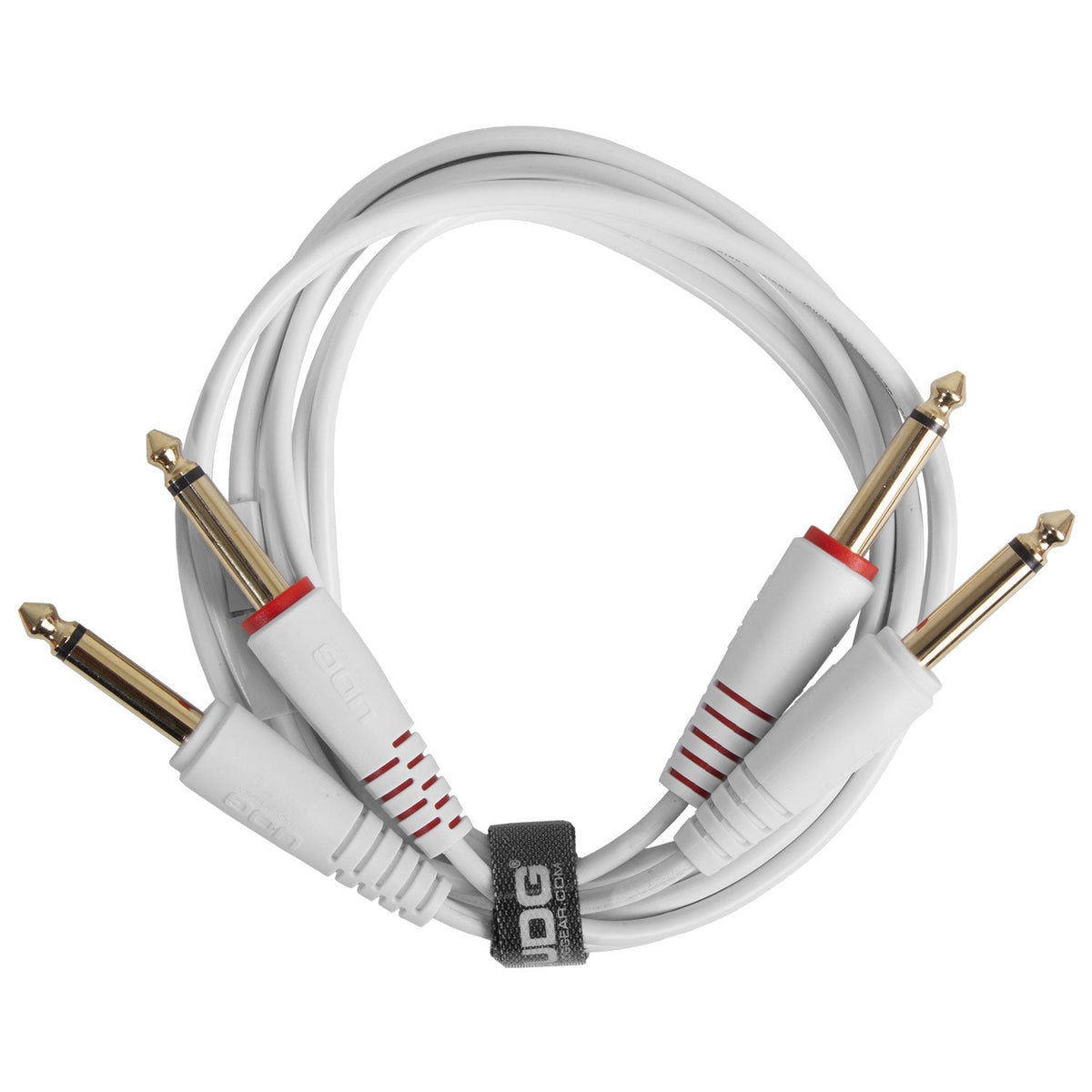 UDG Ultimate Audio Cable Set 1/4'' Jack-1/4'' Jack Straight 1.5m