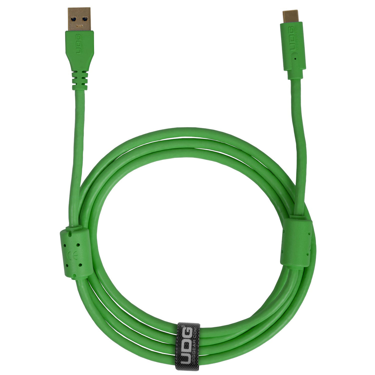 UDG Ultimate Audio Cable USB 3.0 C-A Straight 1.5m