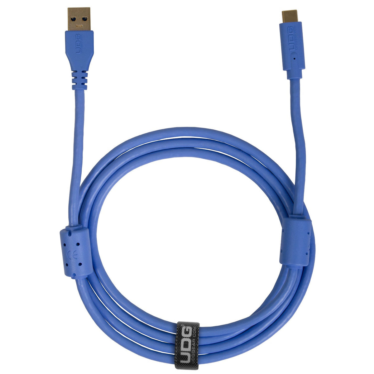 UDG Ultimate Audio Cable USB 3.0 C-A Straight 1.5m