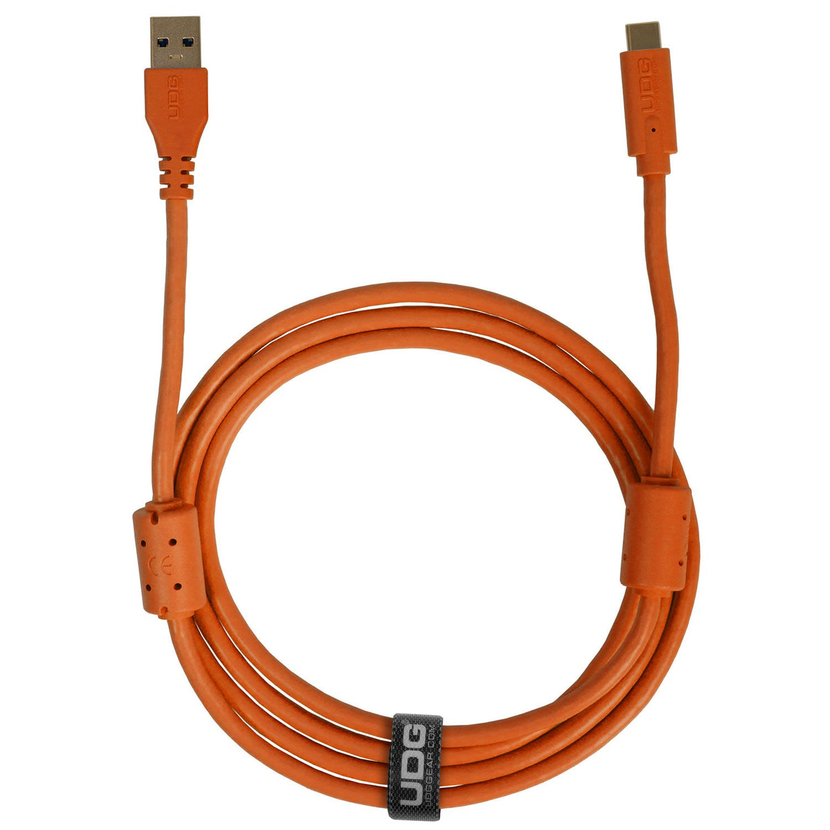 UDG Ultimate Audio Cable USB 3.0 C-A Straight 1.5m
