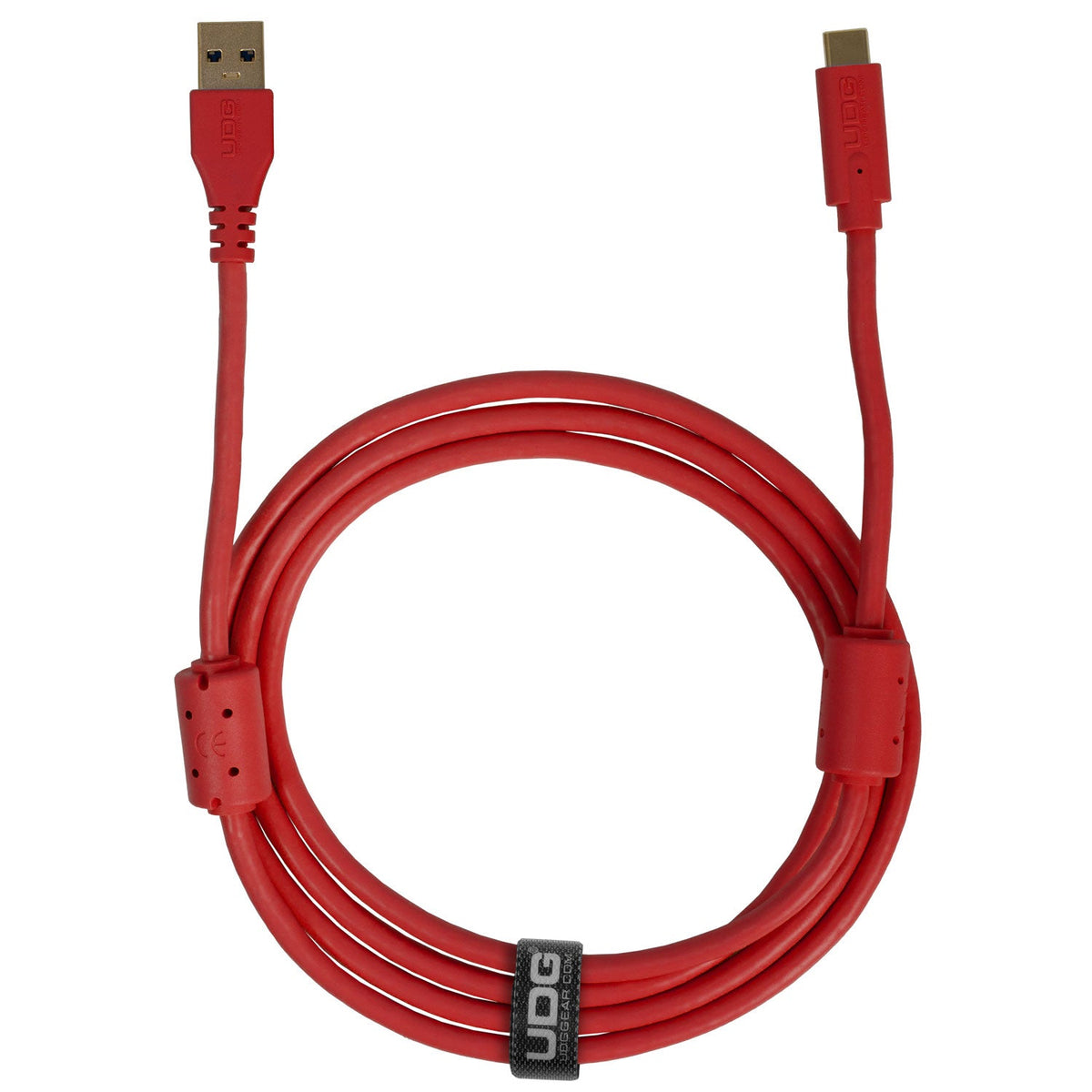 UDG Ultimate Audio Cable USB 3.0 C-A Straight 1.5m