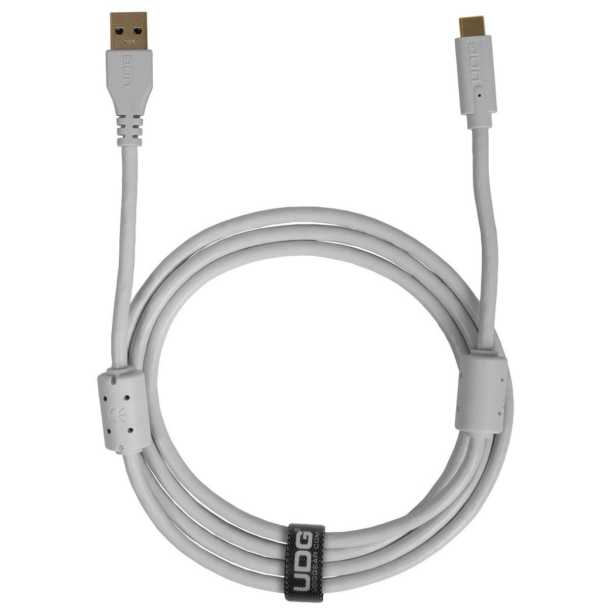 UDG Ultimate Audio Cable USB 3.0 C-A Straight 1.5m