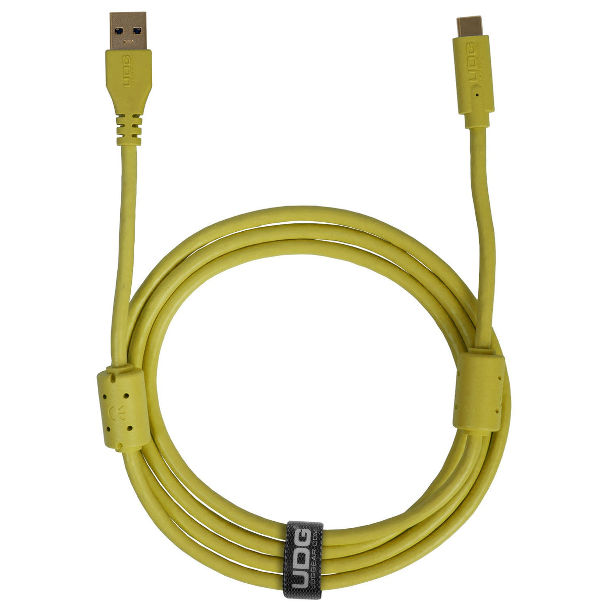 UDG Ultimate Audio Cable USB 3.0 C-A Straight 1.5m
