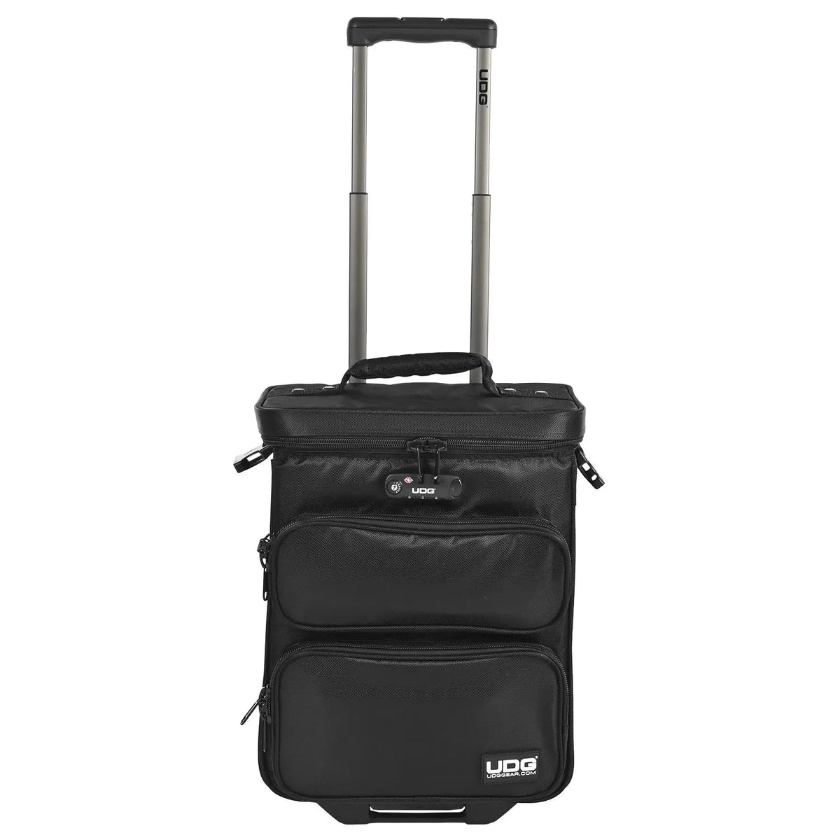 UDG Ultimate DIGI Trolley To Go Black/Orange