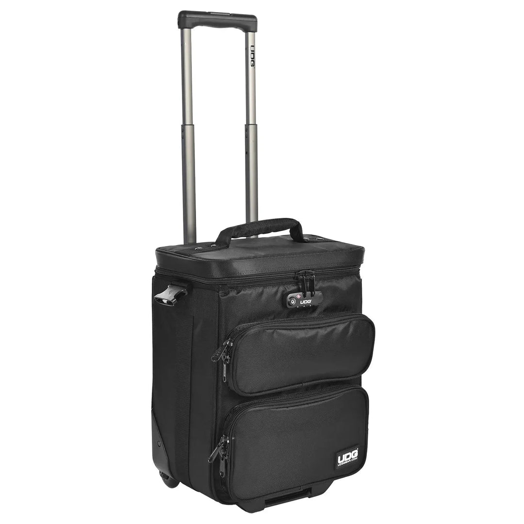 UDG Ultimate DIGI Trolley To Go Black/Orange