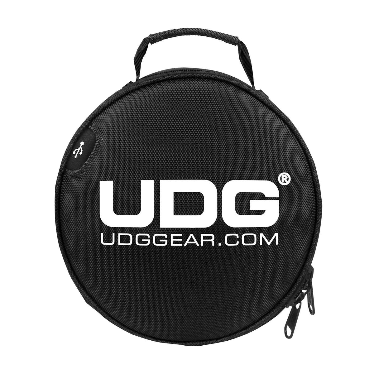 UDG Ultimate DIGI Headphone Bag Black