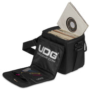 UDG Ultimate 7" SlingBag 60 Black Record Bag