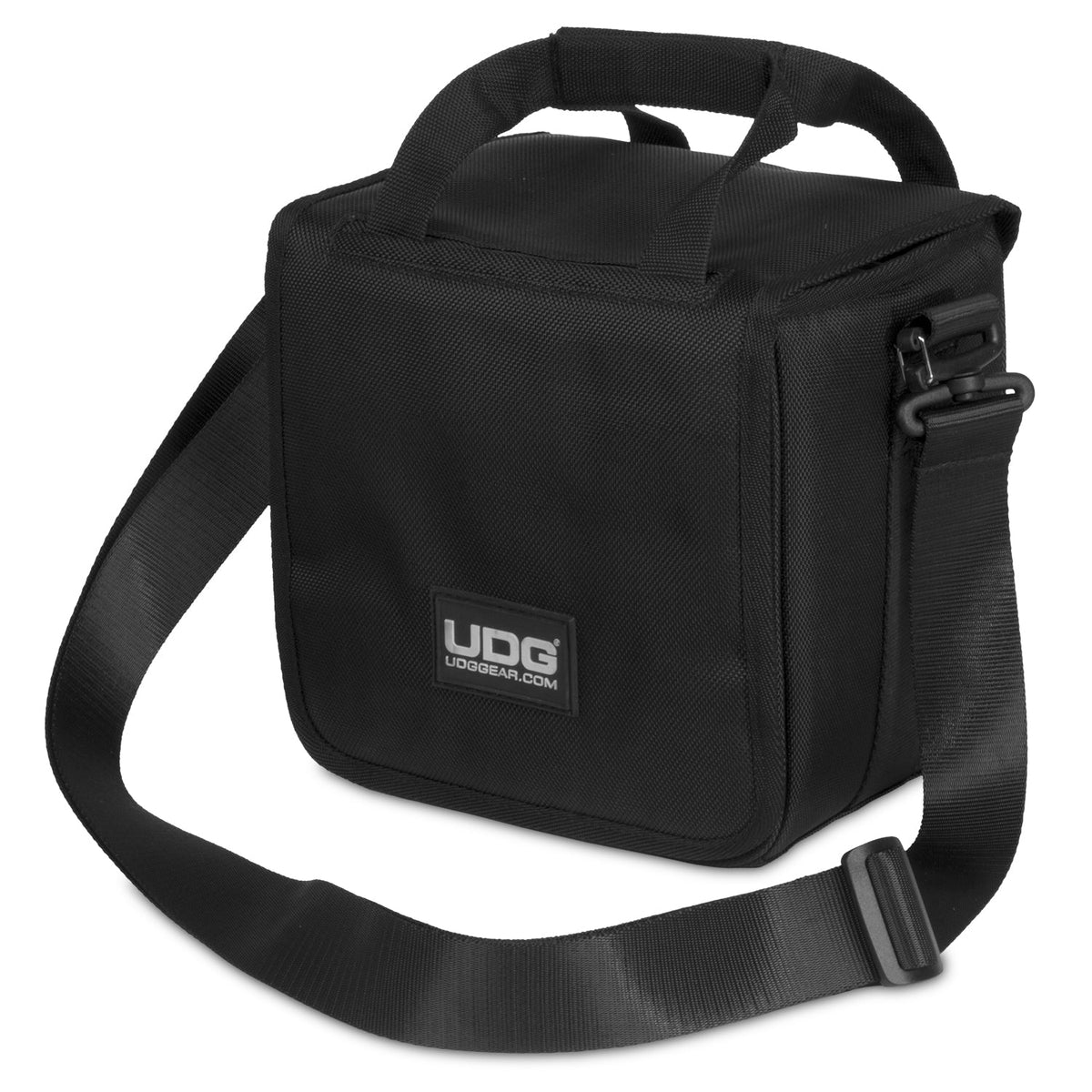 UDG Ultimate 7" SlingBag 60 Black Record Bag