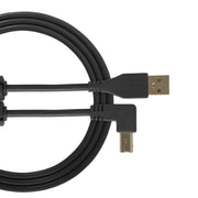 UDG Ultimate Audio Cable USB 2.0 A-B Angled 2m