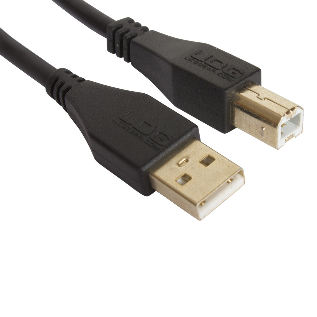 UDG Ultimate Audio Cable USB 2.0 A-B Straight 3m