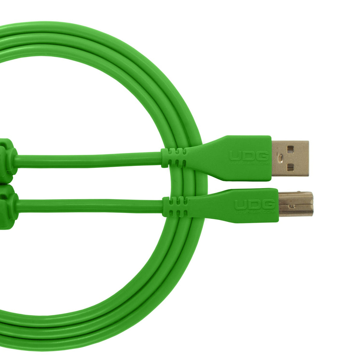 UDG Ultimate Audio Cable USB 2.0 A-B Straight 3m