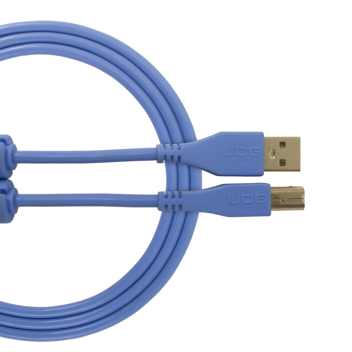 UDG Ultimate Audio Cable USB 2.0 A-B Straight 3m