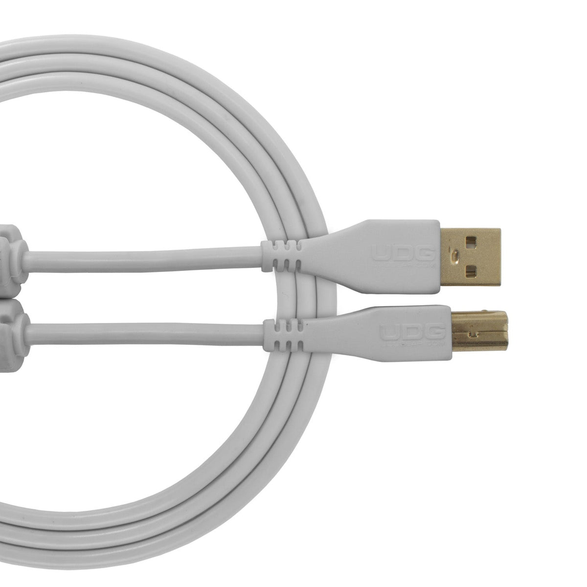 UDG Ultimate Audio Cable USB 2.0 A-B Straight 3m