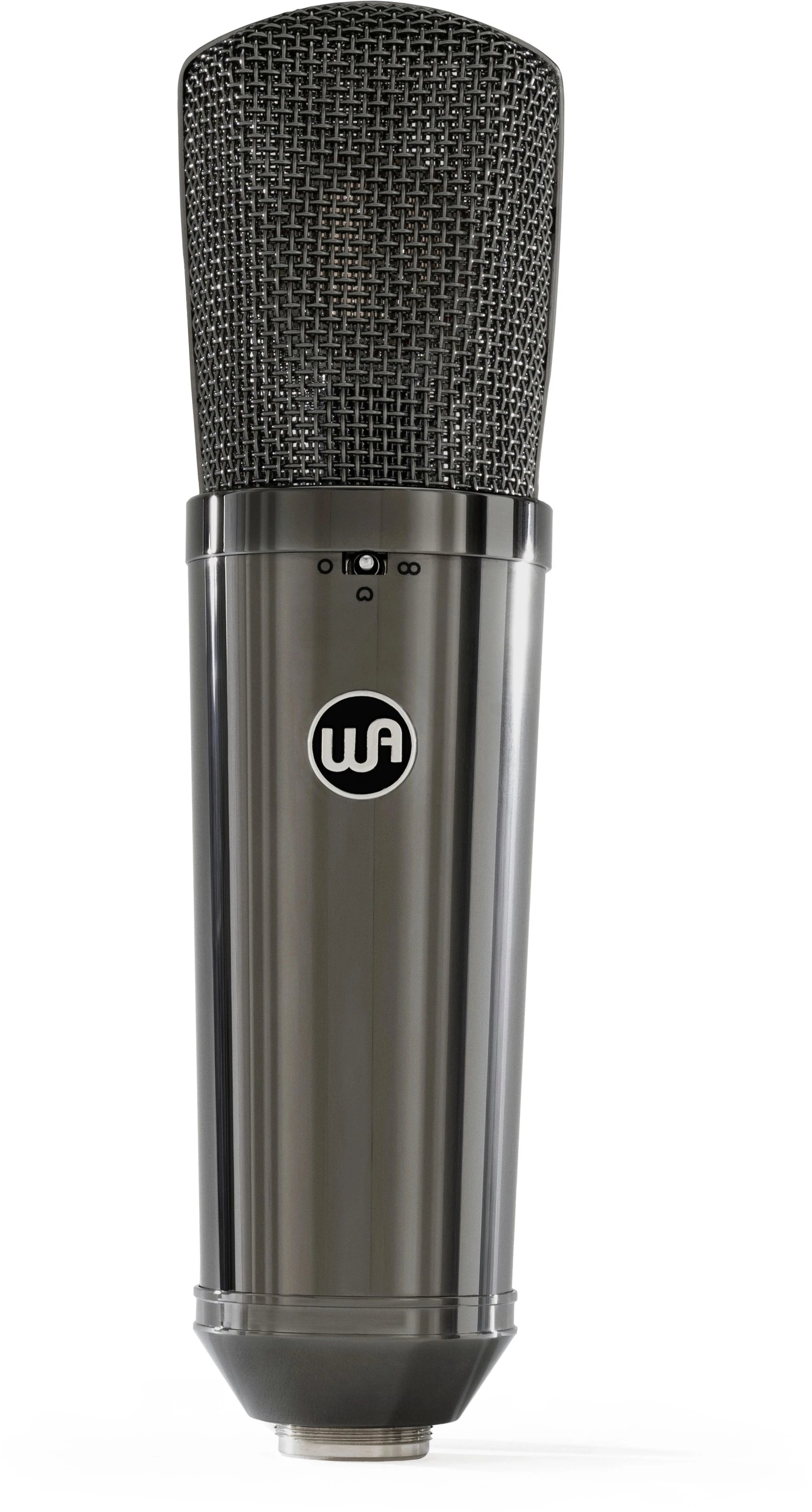 Warm Audio WA 87 R2 Titanium Stereo